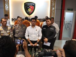 Empat Pelaku Penyerangan Petugas Eksekusi Bangunan di Sampali Ditangkap