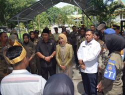 Warga Serapuh Asli Minta DPRD Langkat Keluarkan Rekomendasi Pemecatan Kades