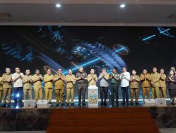 Pj Bupati Langkat Faisal Hasrimy Siap Bersinergi dan Sukseskan PON XXI Aceh – Sumut 2024