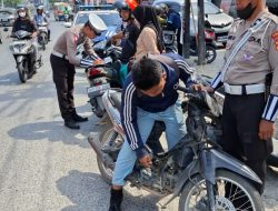 Hari ke -10 Operasi Patuh Toba 2024 Tindak 2.918 Pelanggaran, Polda Sumut: Penurunan Angka Lakalalin Tunjukkan Keselamatan Berlalu Lintas