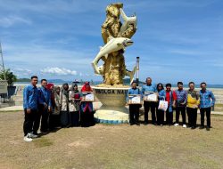 Puncak Peringatan Harganas ke- 31 Provsu di Sibolga, Pemko Binjai Raih Berbagai Penghargaan