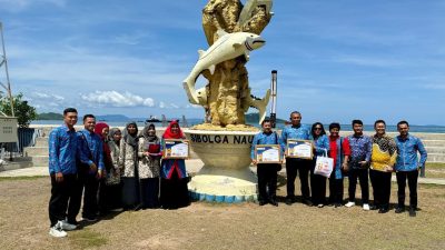 Puncak Peringatan Harganas ke- 31 Provsu di Sibolga, Pemko Binjai Raih Berbagai Penghargaan