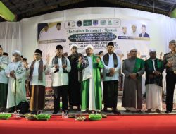 Binjai Bersholawat, Wali Kota Ajak Masyarakat Muhasabah Diri