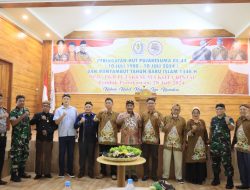 HUT ke – 44 Pujakesuma dan Tradisi Suroan, Wali Kota Binjai: Pujakesuma Diharapkan Motor Pemersatu Etnis Jawa di Sumut