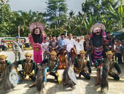 Bupati Langkat : Bersih Desa (Suroan) Tradisi Adat Budaya Jawa dan Perkuat Silaturahmi