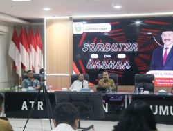 Sekdaprov Sumut Dukung Legalisasi RPerpres tentang Kawasan Perbatasan Negara dengan Laut Lepas