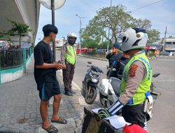 Hari Pertama Operasi Patuh Toba 2024, Catat 1.593 Pelanggaran