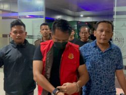 Tim Satgas SIRI Kejagung dan Kejari Binjai Tangkap Seorang DPO Kasus Korupsi Dishub Binjai