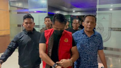 Tim Satgas SIRI Kejagung dan Kejari Binjai Tangkap Seorang DPO Kasus Korupsi Dishub Binjai