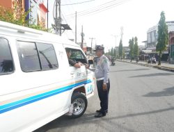 Kerap Timbulkan Kemacetan  di Pool Bus Jamin Ginting, Dishub Medan Ubah Rute AKAP/AKDP