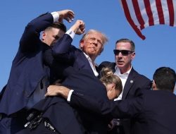 Calon Presiden AS, Donald Trump, Sasaran Percobaan Pembunuhan