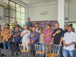 KPU Langkat Ajak Wartawan Sukseskan Pilkada Serentak 2024