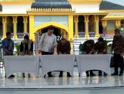 Dukung Gerakan Nasional BBI dan BBWI, Asisten II Setda Kota Binjai Hadiri KKSU 2024
