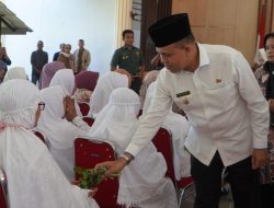 Peringatan Tahun Baru Islam 1446 H dan Sambut Kedatangan Jama’ah Haji, Pj Bupati Langkat :Semoga Membawa Kebaikan Ditengah Masyarakat