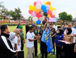 Pemko Binjai Luncurkan Program Cakupan Layanan Kesehatan Menyeluruh, Kedepan Warga Berobat Hanya Tunjukkan KTP