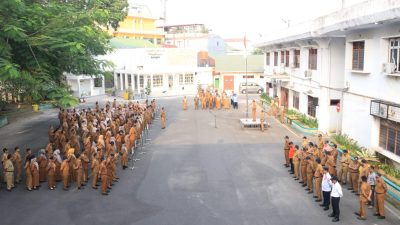 Peringati Hari Anak Nasional, Asisten I Pemko Binjai : Kepada Orangtua Tanamkan Ilmu Agama Kepada Putra – Putri Sejak Dini