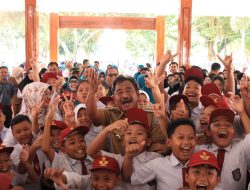 Hari Anak Nasional di Binjai, Wali Kota Ajak Semua Pihak Dorong Pemenuhan Hak Anak Demi Terwujudnya Generasi Berkualitas