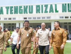 Pj Bupati Langkat Hadiri High Level Meeting TPID Provsu 2024, Pj Gubernur Agus Fatoni Paparkan 4 Usulan Agenda Utama