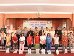HUT ke 1 Formag Binjai, Wali Kota Ajak Kuatkan Rasa Persaudaraan