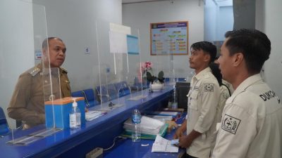 Pj Bupati Langkat Faisal Hasrimy sambut Tim Ombudsman RI: Optimalkan Pelayanan Publik untuk Kesejahteraan Masyarakat