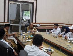 Pj Bupati Langkat Apresiasi Tawaran PT HK Tenant UMKM di Rest Area Tol Binjai -Langsa