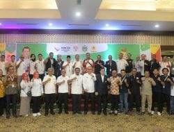 38 KONI Se Indonesia Ikuti DRM PON XXI Aceh – Sumut