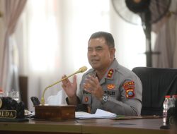 Kapolda Sumut: Jelang PON XXI  Sumut – Aceh Angka Kejahatan Jalanan Capai 7,21 Persen