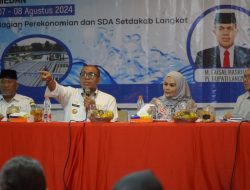 Pj Bupati Langkat Berharap FGD Temukan Solusi Tingkatkan Kualitas PDAM Tirta Wampu