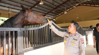 Kapoldasu Tinjau Sarana dan Prasarana Mapolda