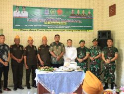 Peringatan Hari Veteran Nasional, Wakil Wali Kota: Veteran Adalah Teladan Bagi Generasi Penerus Bangsa