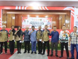Malam Ramah Tamah Paskibraka Binjai, Wali Kota Sampaikan Apresiasi