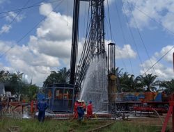 Pertamina EP Rantau Field Berhasil Tangani Insiden Kebakaran saat Perawatan Sumur