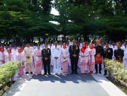 Pj Bupati Langkat Kukuhkan Perpanjangan Masa Jabatan 163 Kepala Desa