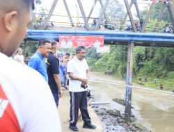 Lomba Mancing Mania, Wali Kota Ajak Masyarakat Jaga Kelestarian Sungai
