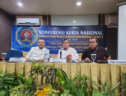 Konkernas 2024 di Banjarmasin, Tolak KLB dan Tetap Akui  Kepemimpinan Hendry Ch Bangun