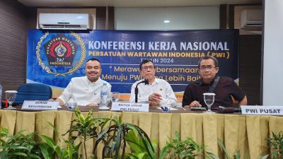 Konkernas 2024 di Banjarmasin, Tolak KLB dan Tetap Akui  Kepemimpinan Hendry Ch Bangun
