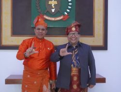 Tim Ombudsman RI Apresiasi Program “Bubur Pedas” Pj Bupati Langkat, Berharap Kunjungan Ombudsman Tingkatkan Kualitas Pelayanan Publik
