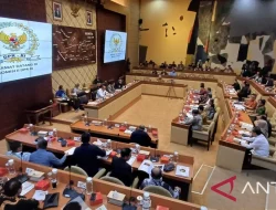 DPR dan KPU setujui PKPU No 8 Tahun 2024 Akomodasi Putusan MK