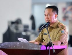 Kejuaraan Wushu Sanda Masters 2024, Pj Gubernur Agus Fatoni: 20 Tahun Terakhir Wushu Penyumbang Emas Terbesar di PON