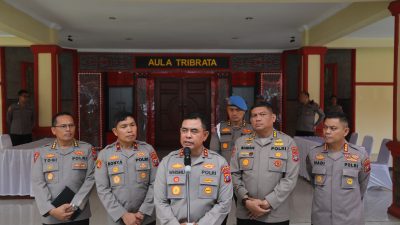 Kapolda Sumut Optimis PON XXI 2024 Berjalan Aman dan Kondusif
