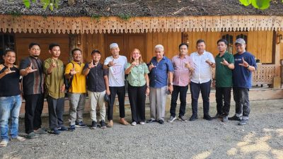 Panitia Pelantikan SMSI Langkat Dibentuk, Ketua SMSI Sumut: Direncanakan Pelantikan Agustus 2024