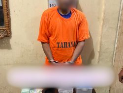 Polres Langkat Tangkap Pria Pemilik Sabu 0,56 Gram di Besitang
