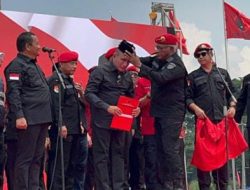 Resmi Diusung PDIP, Edy Rahmayadi Bakal Lawan Bobby Nasution di Pilgub Sumut 2024