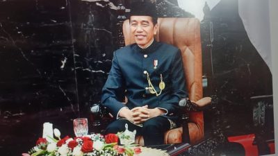 Pidato Kenegaraan pada Sidang Tahunan MPR RI, Presiden Jokowi Sampaikan Capaian 10 Tahun Pembangunan Indonesia