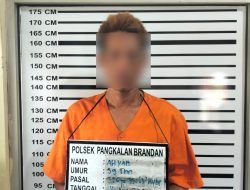 Penembak Senapan Angin Tewaskan Warga Perlis Ditangkap