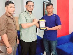 SMSI Binjai – Langkat Apresiasi dr. Donal Anjar Simanjuntak Sebagai Tokoh Kesehatan
