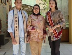 Viral Dinilai Kurang Sopan Berpakaian, Disparbud Langkat Mintai Klarifikasi Putri Sumut 2024 asal Langkat dan Sampaikan Mohon Maaf