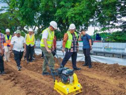 Pembangunan Overpass Jalan Stasiun Medan Barat Solusi Atasi Kemacetan Capai 63,9 Persen