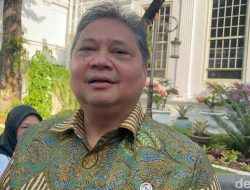 Airlangga Hartarto Mundur dari Ketua Umum Partai Golkar