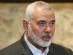 Ismail Haniyeh, Pemimpin Hamas yang Tewas di Teheran